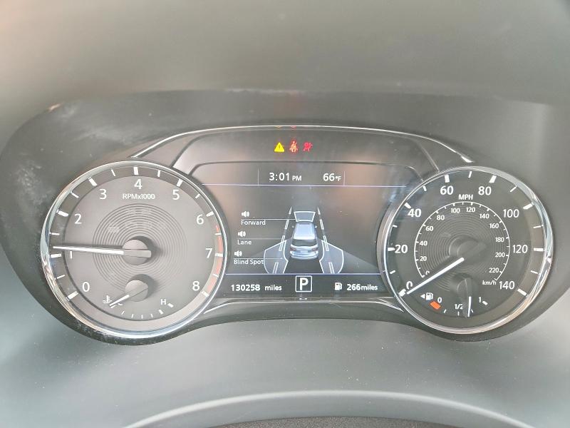 Aukcja sprzedaży 2020 Infiniti Qx80, vin: JN8AZ2NF1L9704277, numer aukcji: 73035185
