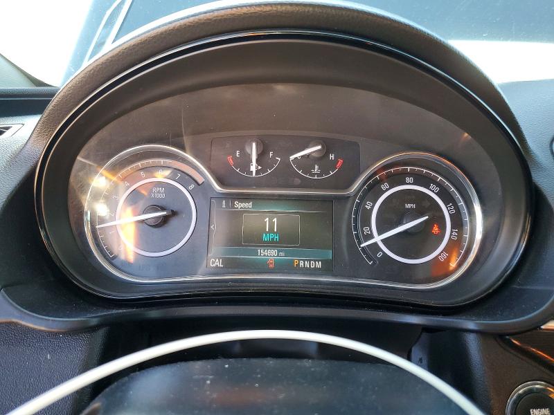 73433545 :رقم المزاد ، 2G4GN5EX6F9185815 vin ، 2015 Buick Regal مزاد بيع