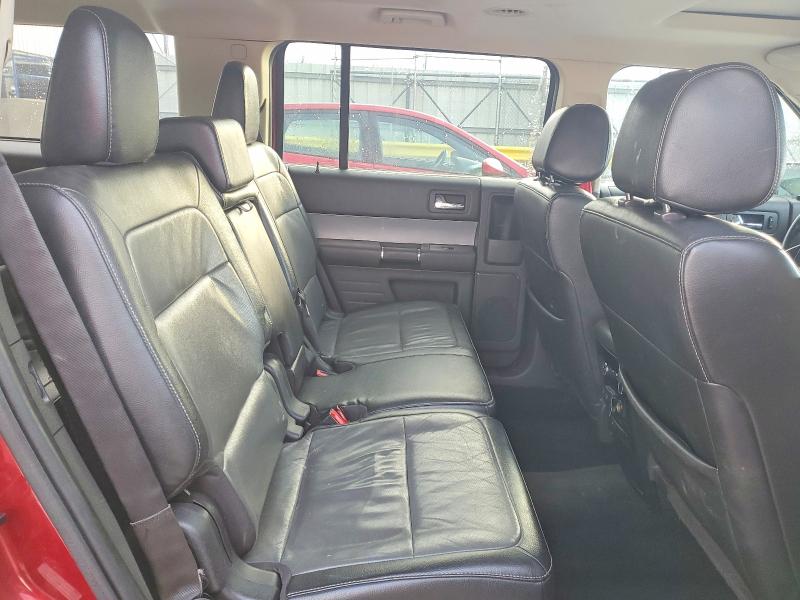 98398965 :رقم المزاد ، 2FMHK6DT9EBD24568 vin ، 2014 Ford Flex Limit مزاد بيع