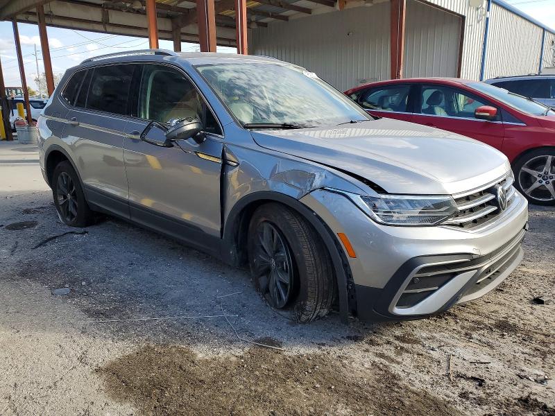 2024 Volkswagen Tiguan მანქანა იყიდება აუქციონზე, vin: 3VV3B7AX3RM191288, აუქციონის ნომერი: 74053035