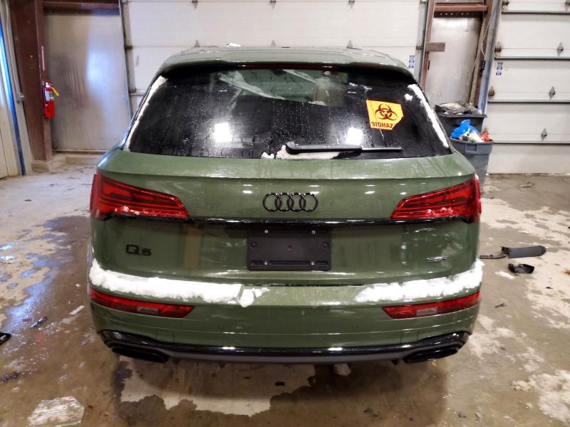 Aukcja sprzedaży 2025 Audi Q5, vin: WA1GAAFY4S2008876, numer aukcji: 99820805