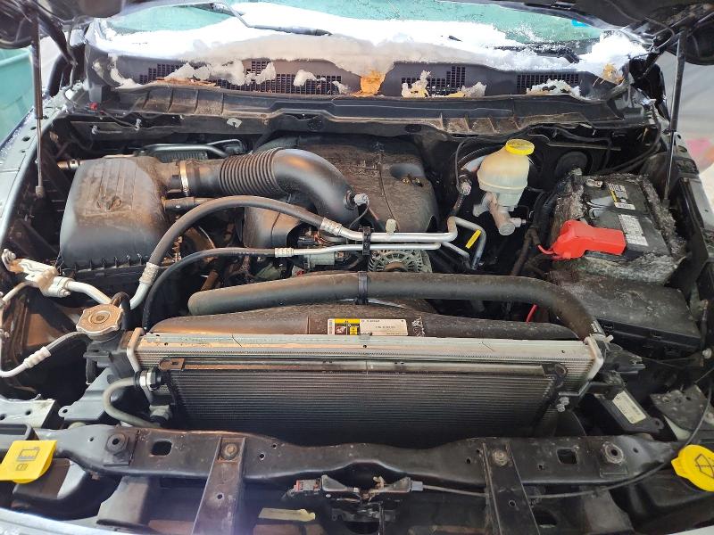 Продажа на аукционе авто 2017 Ram 1500, vin: 1C6RR7GT3HS803186, номер лота: 75369595