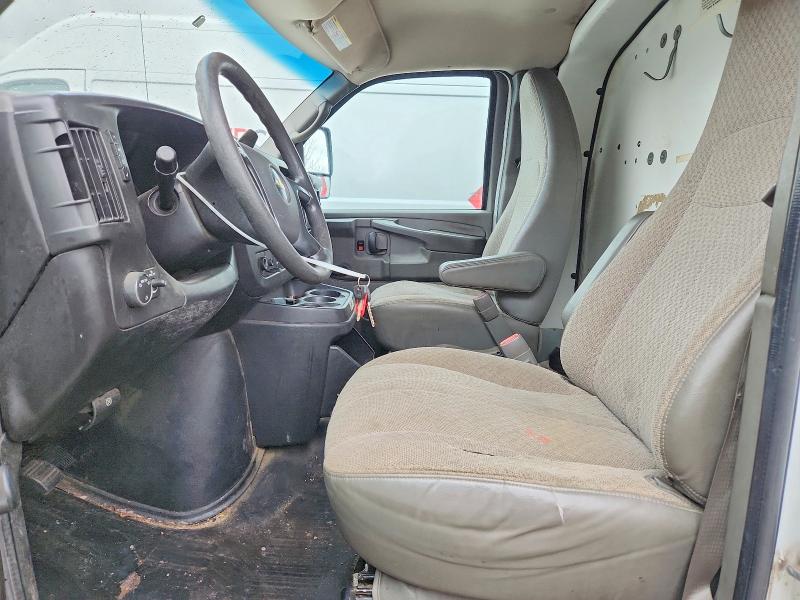 Продажа на аукционе авто 2014 Chevrolet Express G3500, vin: 1GB0G2CAXE1149971, номер лота: 72732525