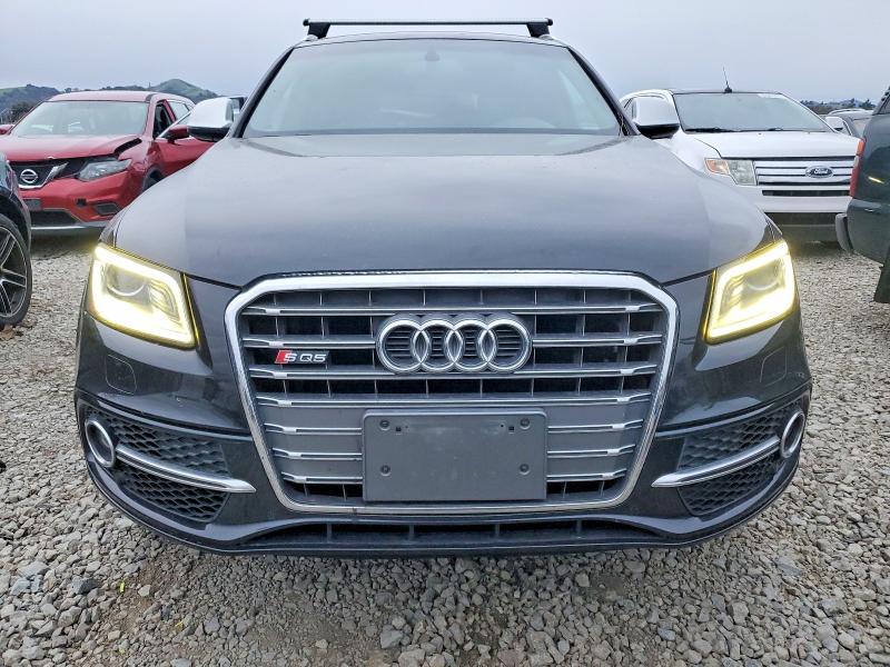 2014 Audi Sq5 მანქანა იყიდება აუქციონზე, vin: WA1VGAFP4EA011137, აუქციონის ნომერი: 98417505