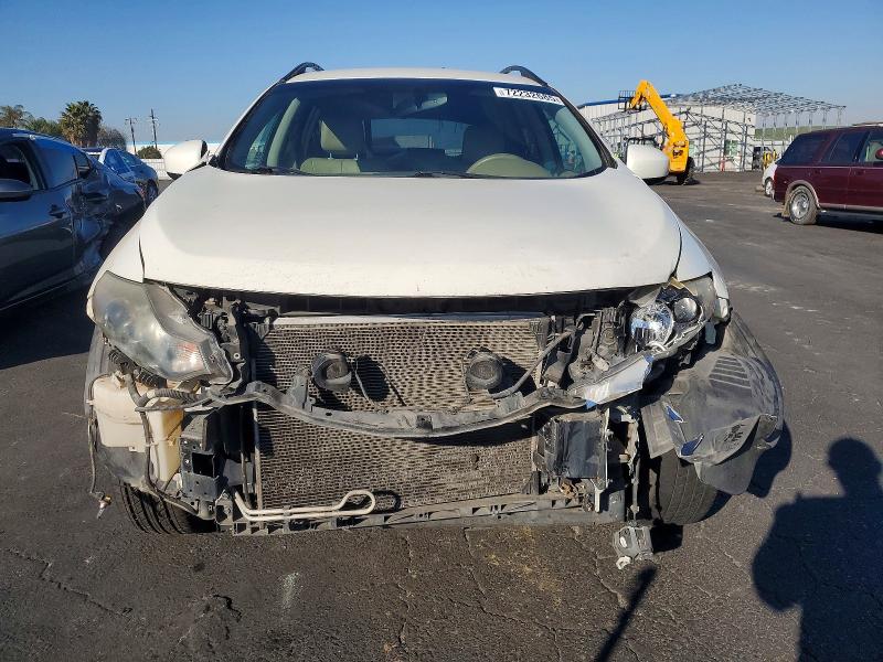 Aukcja sprzedaży 2009 Nissan Murano, vin: JN8AZ18WX9W114370, numer aukcji: 72232685