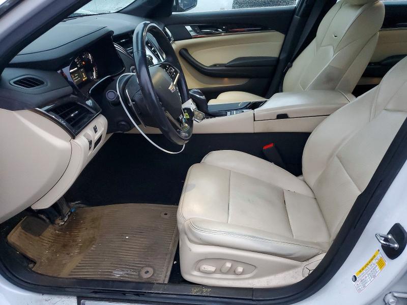 98492165 :رقم المزاد ، 1G6AX5SX9K0100997 vin ، 2019 Cadillac Cts Luxury مزاد بيع