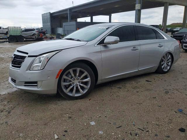 Auction sale of the 2017 Cadillac Xts Luxury, vin: 2G61M5S30H9106711, lot number: 72277495
