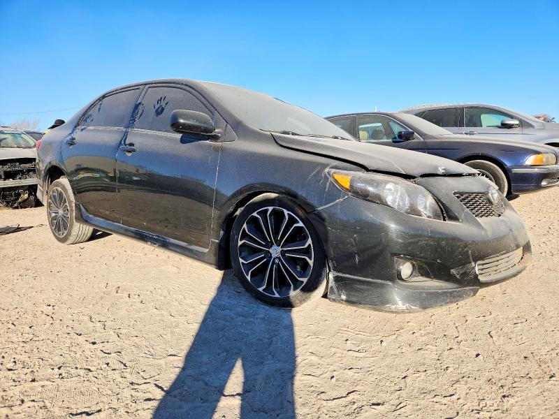 Auction sale of the 2009 Toyota Corolla, vin: 1NXBU40E79Z063100, lot number: 98418275