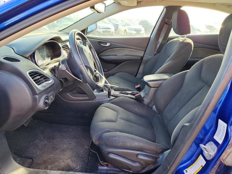 2013 Dodge Dart მანქანა იყიდება აუქციონზე, vin: 1C3CDFBA8DD179109, აუქციონის ნომერი: 72923345