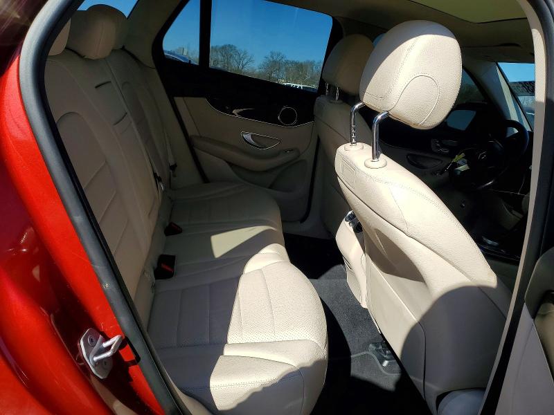 Aukcja sprzedaży 2019 Mercedes-benz Glc, vin: WDC0G4JB0KV117807, numer aukcji: 73453365