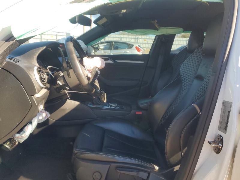 Продажа на аукционе авто 2016 Audi S3, vin: WAUF1GFF8G1023863, номер лота: 72682135