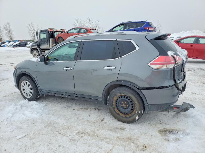 Aukcja sprzedaży 2015 Nissan Rogue, vin: 5N1AT2MT4FC825411, numer aukcji: 73172565