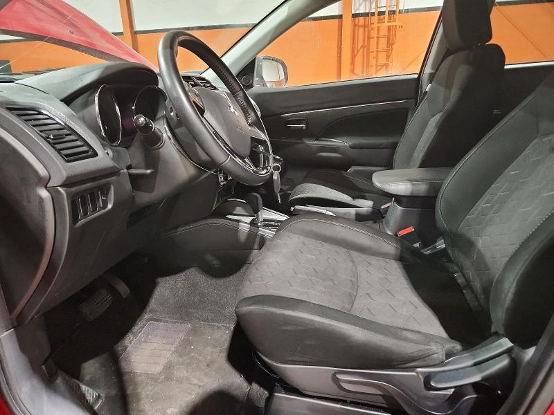 98329925 :رقم المزاد ، JA4AJVAW6MU605179 vin ، 2021 Mitsubishi Rvr مزاد بيع