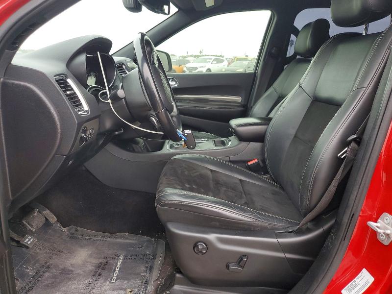 Aukcja sprzedaży 2015 Dodge Durango, vin: 1C4RDJAG5FC195047, numer aukcji: 72890095