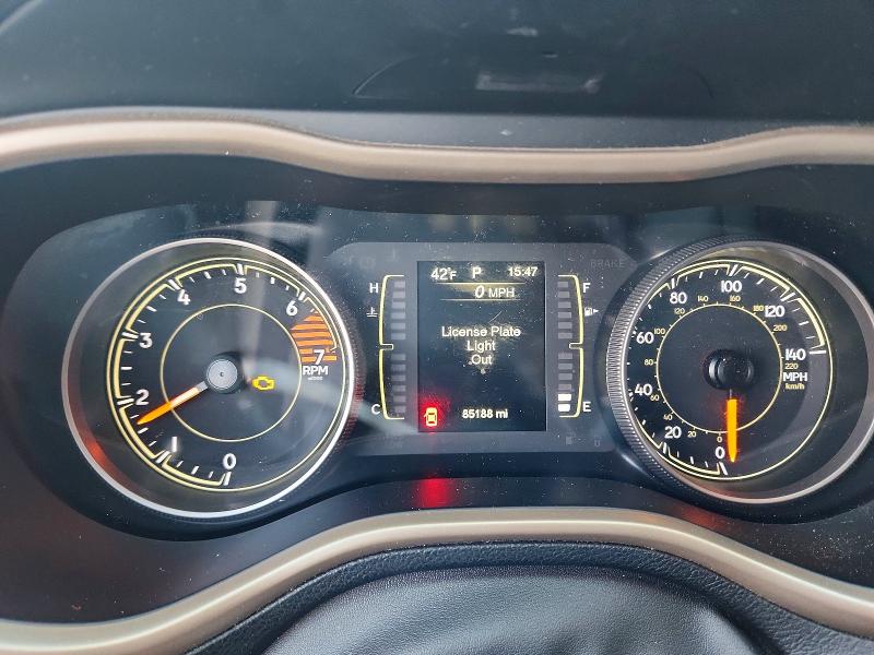 Aukcja sprzedaży 2017 Jeep Cherokee, vin: 1C4PJLAB7HW586069, numer aukcji: 73933505
