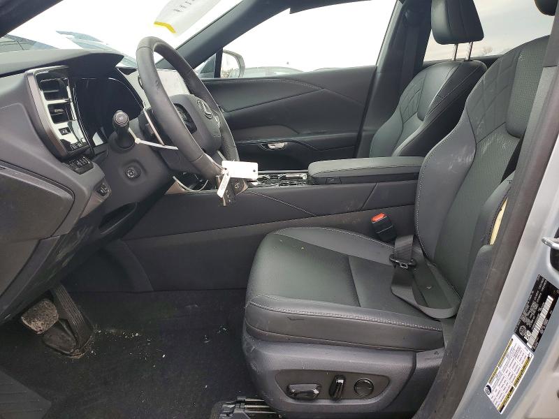 96883465 :رقم المزاد ، 2T2BBMCAXSC090986 vin ، 2025 Lexus Rx350h 4dr Awd مزاد بيع