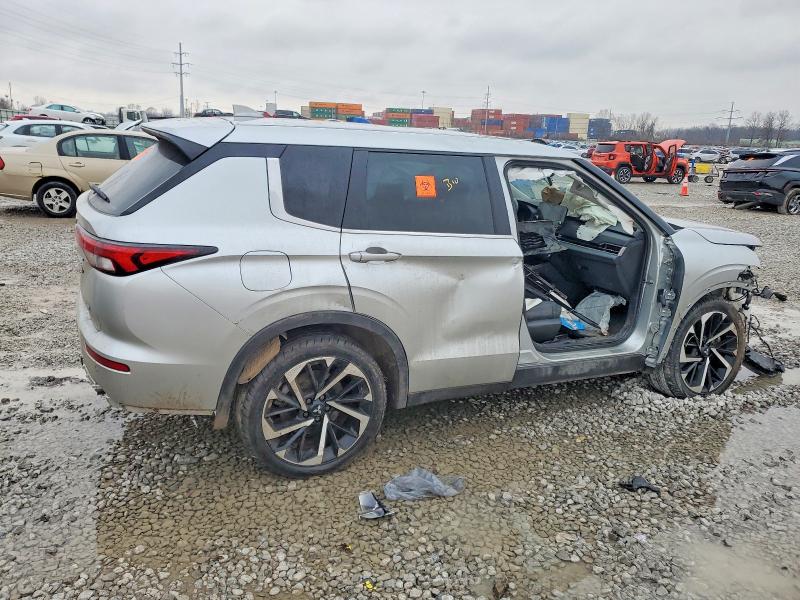Продаж на аукціоні авто 2023 Mitsubishi Outlander, vin: JA4J4UA81PZ012405, номер лоту: 99686905