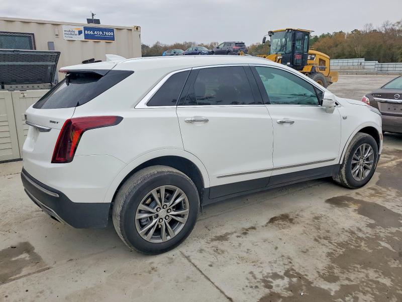 2023 Cadillac Xt5 მანქანა იყიდება აუქციონზე, vin: 1GYKNCR41PZ126210, აუქციონის ნომერი: 98386755