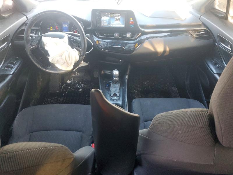 74157735 :رقم المزاد ، NMTKHMBX6JR001797 vin ، 2018 Toyota C-hr مزاد بيع