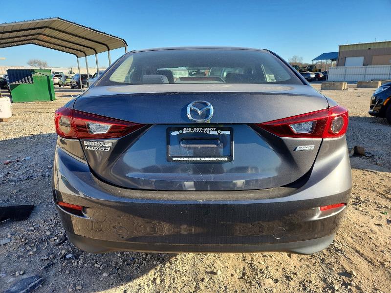 2014 Mazda 3 მანქანა იყიდება აუქციონზე, vin: JM1BM1U77E1126934, აუქციონის ნომერი: 73335285
