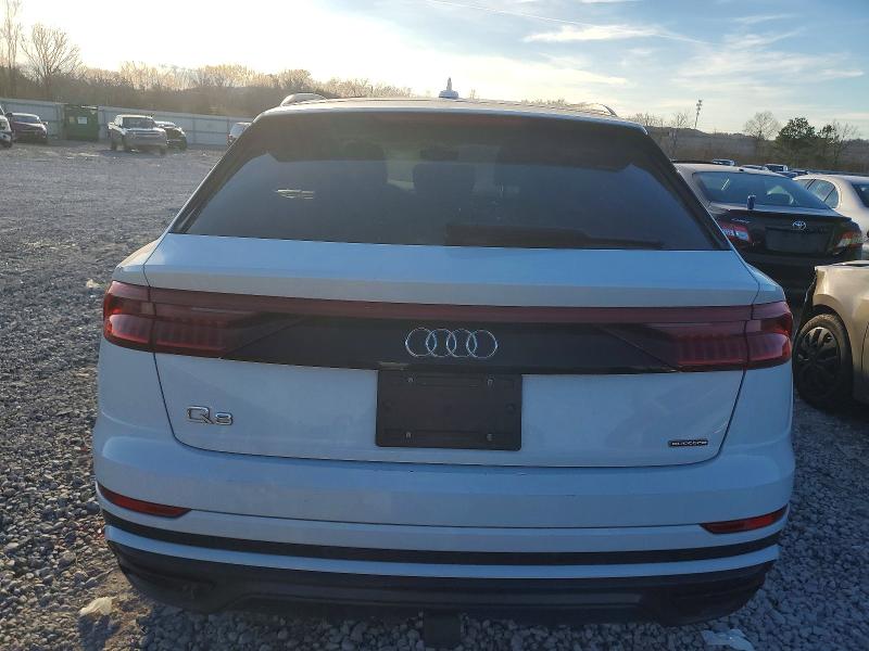 Aukcja sprzedaży 2020 Audi Q8, vin: WA1EVAF1XLD004075, numer aukcji: 99376205