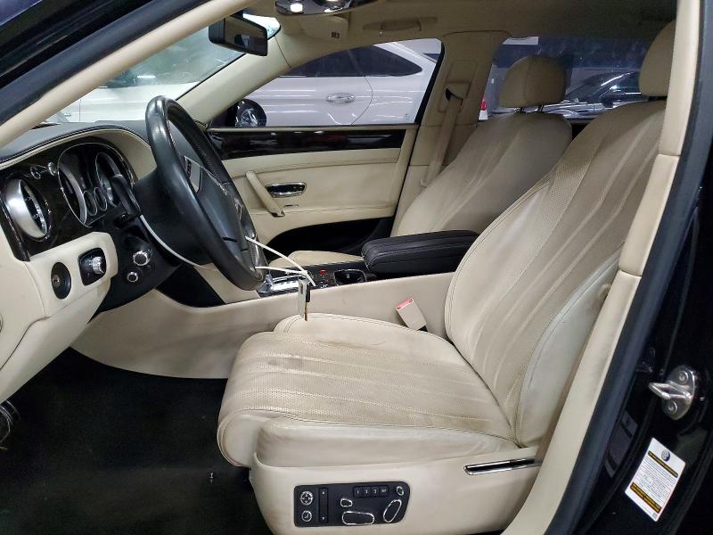 Продаж на аукціоні авто 2014 Bentley Flying Spu, vin: SCBEC9ZA1EC094542, номер лоту: 99669195