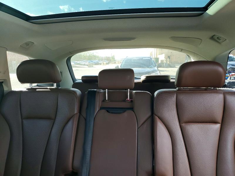 Продаж на аукціоні авто 2017 Audi Q7 Premium, vin: WA1LAAF73HD021802, номер лоту: 73062075