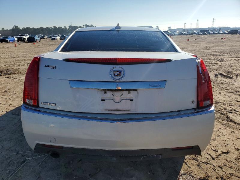 Aukcja sprzedaży 2011 Cadillac Cts, vin: 1G6DE5EY0B0147441, numer aukcji: 74985365