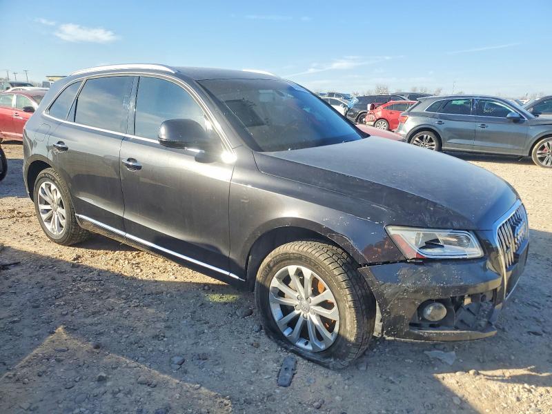 Продажа на аукционе авто 2015 Audi Q5, vin: WA1LFAFP1FA107268, номер лота: 74897635