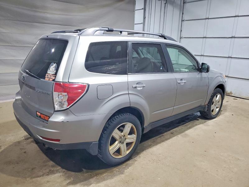 97716085 :رقم المزاد ، JF2SH636X9H753880 vin ، 2009 Subaru Forester مزاد بيع