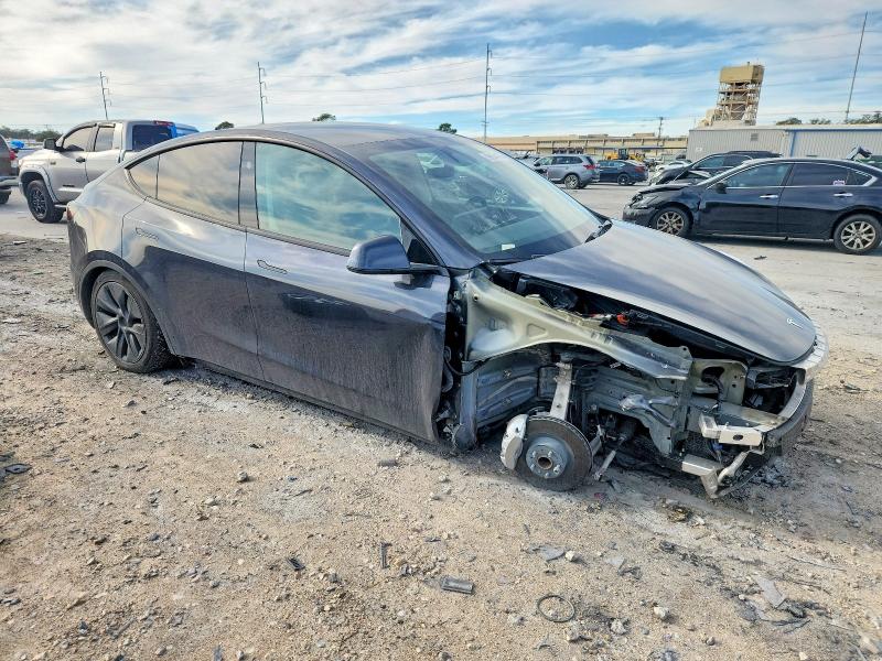 Продаж на аукціоні авто 2024 Tesla Model Y, vin: 7SAYGDED5RF109248, номер лоту: 99854475