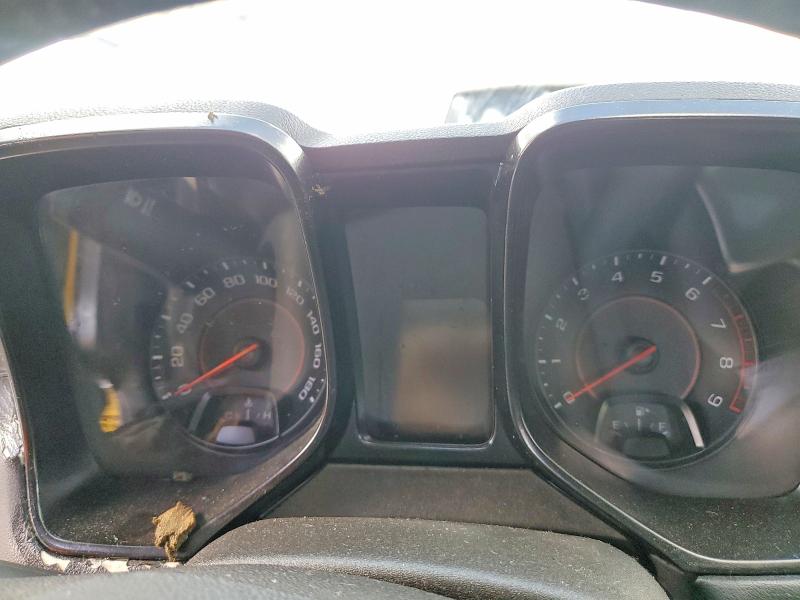 Продаж на аукціоні авто 2012 Chevrolet Camaro, vin: 2G1FK1EJ5C9203416, номер лоту: 99721465