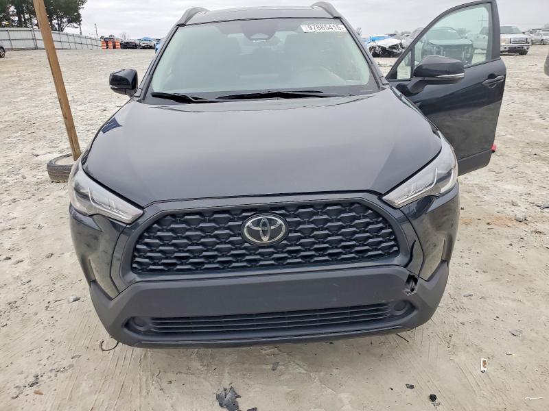 Продаж на аукціоні авто 2023 Toyota Corolla Cross, vin: 7MUBAAAG2PV070958, номер лоту: 97885415