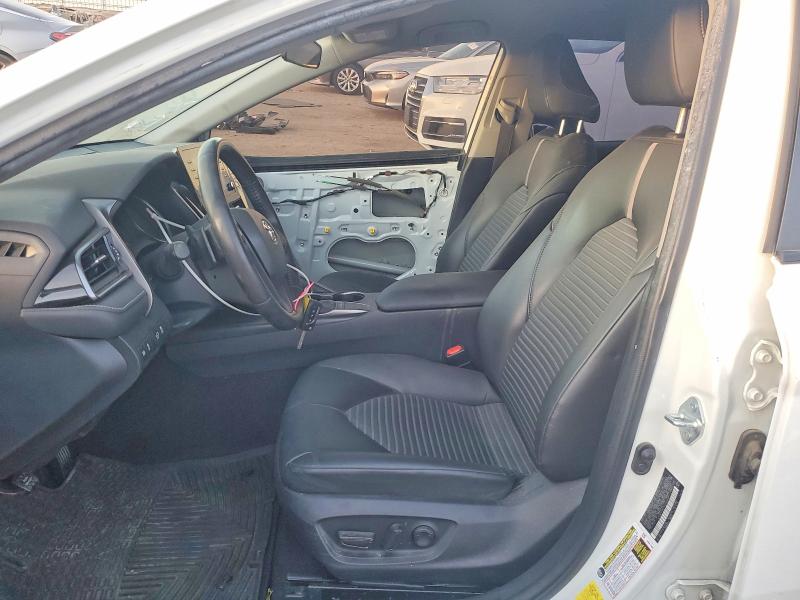 Продажа на аукционе авто 2023 Toyota Camry, vin: 4T1G11AK1PU145886, номер лота: 74491055