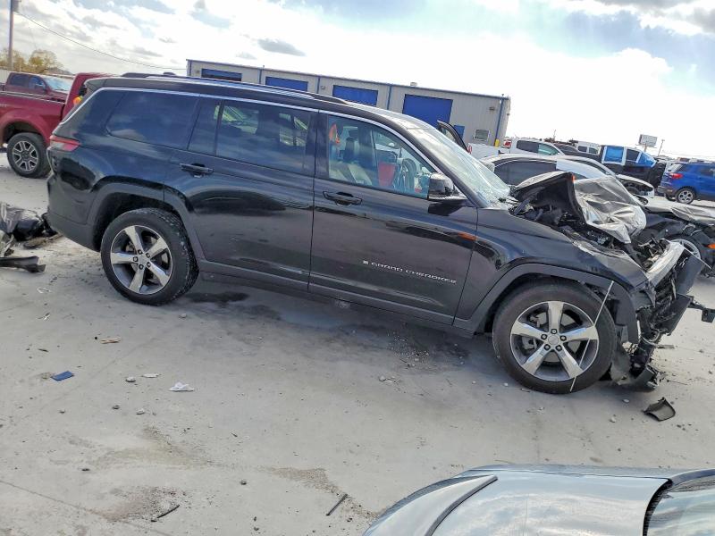 97964485 :رقم المزاد ، 1C4RJKBGXN8513727 vin ، 2022 Jeep Grand Cher مزاد بيع