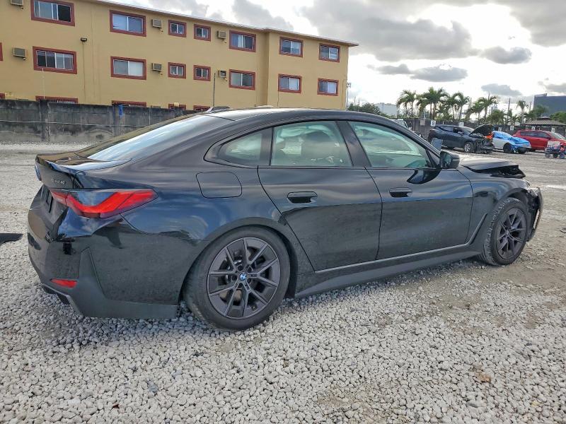 74736995 :رقم المزاد ، WBY23HD07SFU38716 vin ، 2025 Bmw I4 مزاد بيع