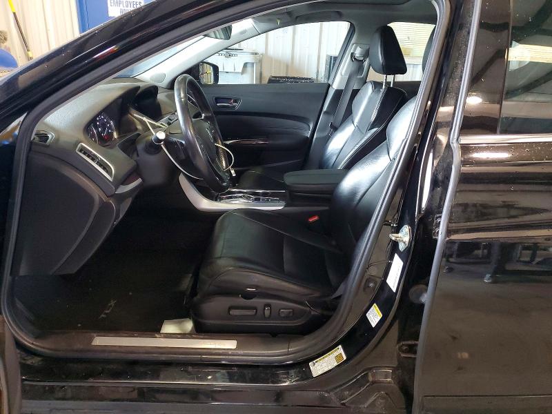 2017 Acura Tlx მანქანა იყიდება აუქციონზე, vin: 19UUB2F50HA003482, აუქციონის ნომერი: 74764395