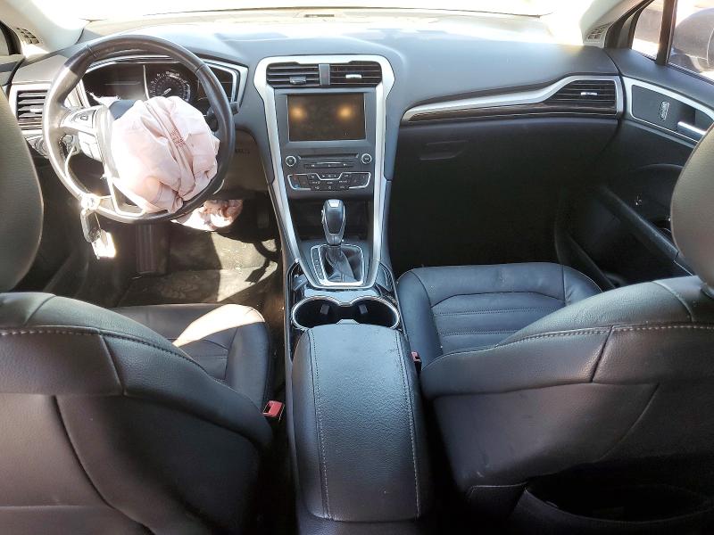 Продаж на аукціоні авто 2016 Ford Fusion, vin: 1FA6P0HD7G5125075, номер лоту: 45779396