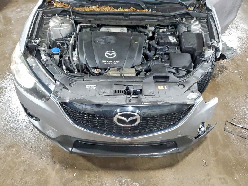 Продаж на аукціоні авто 2015 Mazda Cx-5, vin: JM3KE4CY5F0527485, номер лоту: 75089655