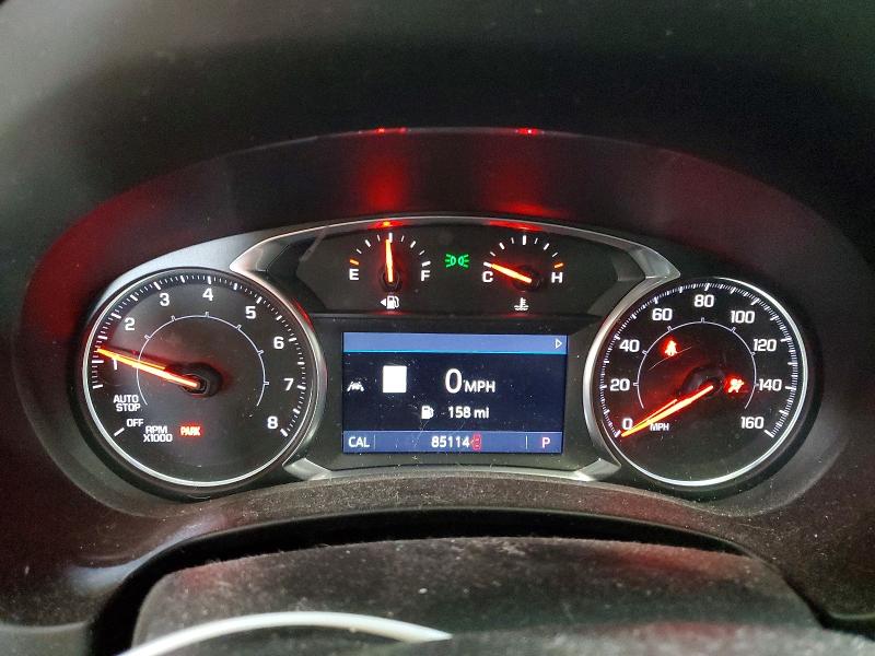 Aukcja sprzedaży 2020 Gmc Terrain, vin: 3GKALTEV1LL288236, numer aukcji: 72269905