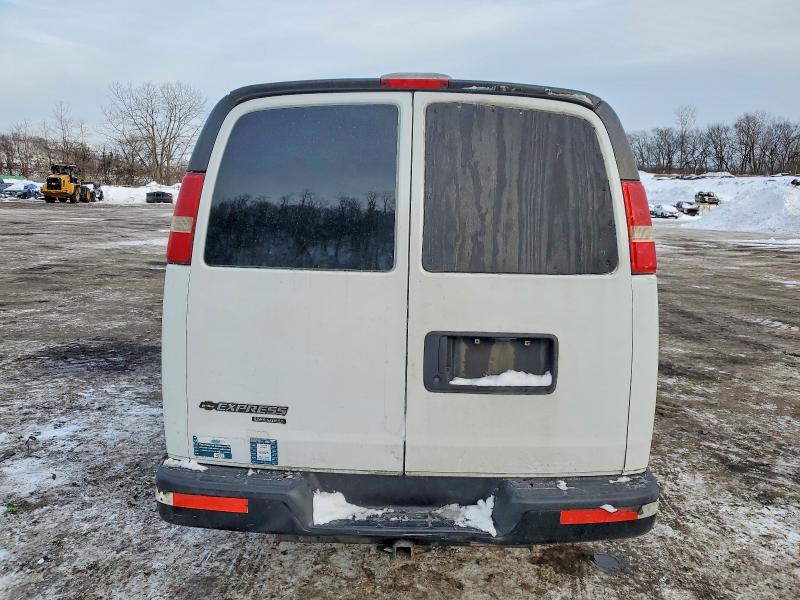 Aukcja sprzedaży 2014 Chevrolet Express G2500, vin: 1GCWGGFAXE1183830, numer aukcji: 74131375