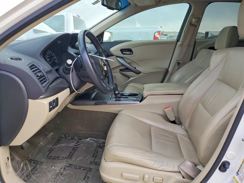 96807285 :رقم المزاد ، 5J8TB3H58DL003677 vin ، 2013 Acura Rdx مزاد بيع