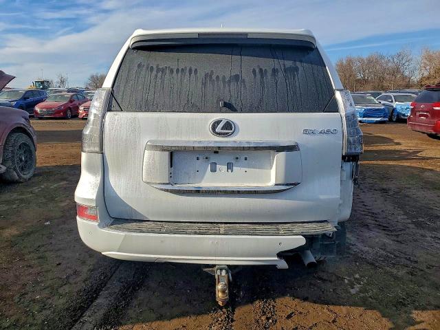 Продаж на аукціоні авто 2022 Lexus Gx, vin: JTJAM7BX5N5325259, номер лоту: 98017985