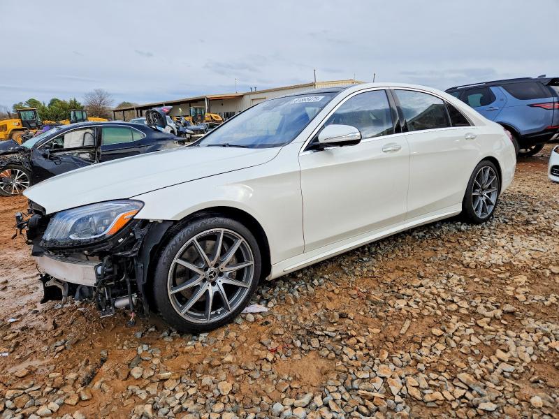 Auction sale of the 2020 Mercedes-benz S, vin: WDDUG6GB6LA504032, lot number: 91665475