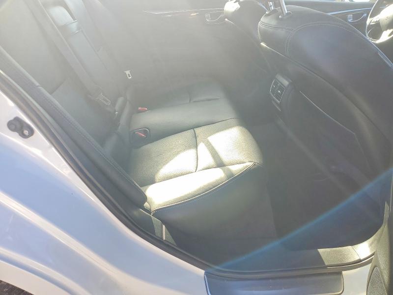 Aukcja sprzedaży 2016 Infiniti Q50, vin: JN1EV7AP8GM300158, numer aukcji: 72702185
