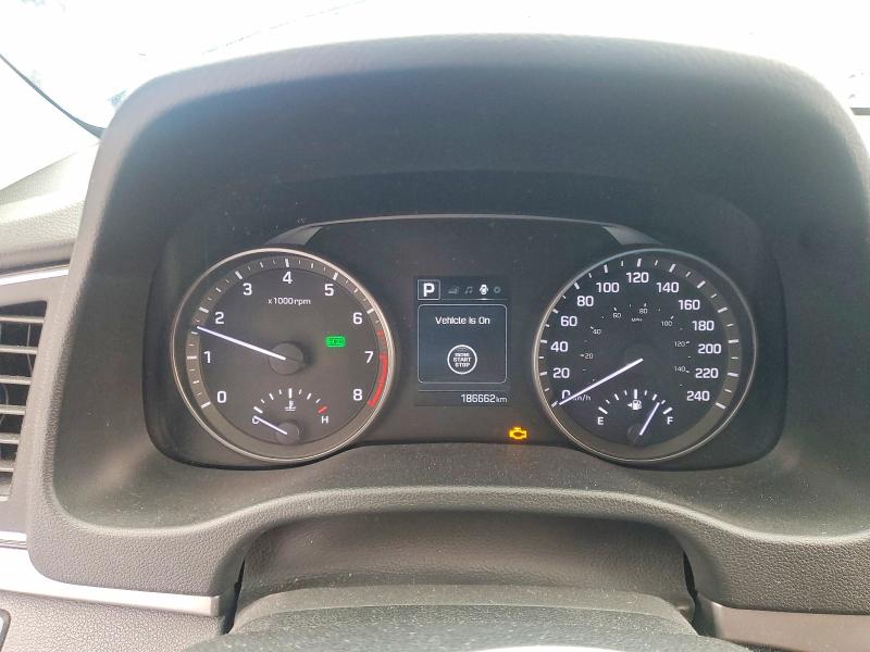 Продаж на аукціоні авто 2017 Hyundai Elantra, vin: KMHD84LF0HU249724, номер лоту: 98580175