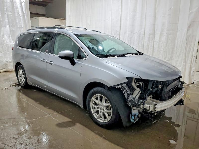 72307835 :رقم المزاد ، 2C4RC1DG9MR542902 vin ، 2021 Chrysler Voyager مزاد بيع