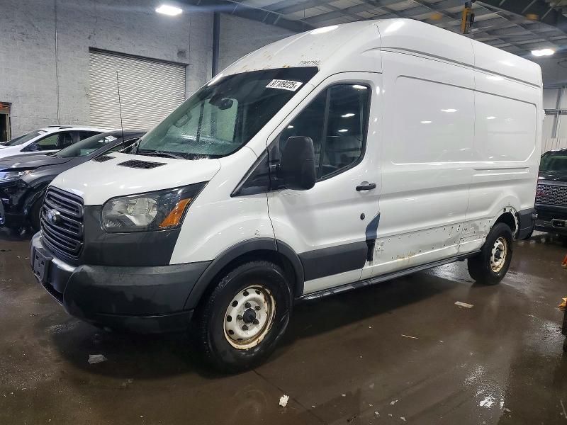 97109225 :رقم المزاد ، 1FTYR2XM2HKA03611 vin ، 2017 Ford Transit مزاد بيع
