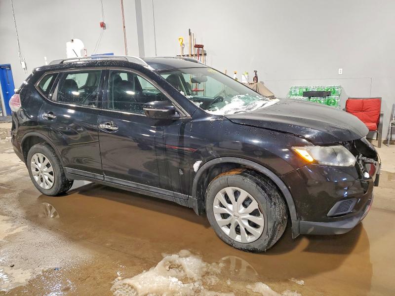 99857325 :رقم المزاد ، 5N1AT2MV9FC872273 vin ، 2015 Nissan Rogue مزاد بيع