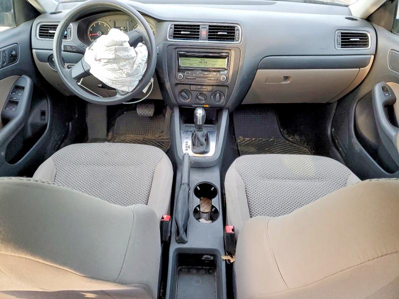 74087095 :رقم المزاد ، 3VW2K7AJ5BM390688 vin ، 2011 Volkswagen Jetta مزاد بيع